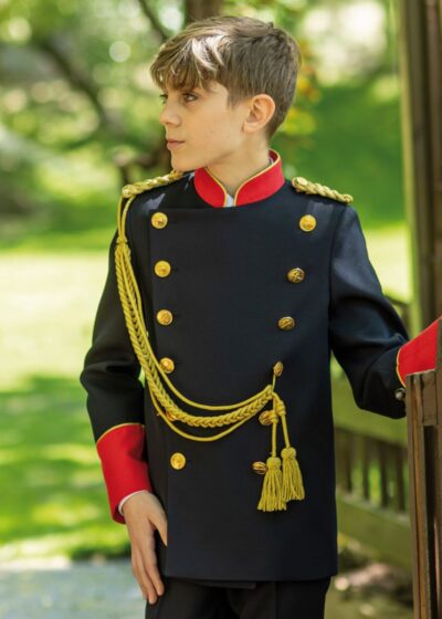 CIVIL GUARD COMMUNION SUIT