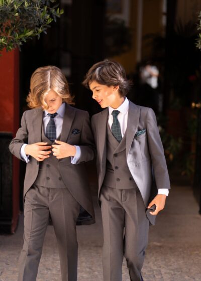 BOYS' MORNING SUIT 2026 VARONES 10-3051