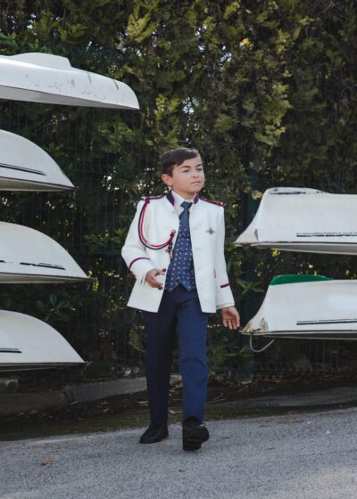 COMMUNION SUIT 2026 ADMIRAL VARONES 10-2111
