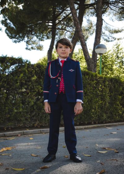 COMMUNION SUIT 2026 ADMIRAL VARONES 10-2111