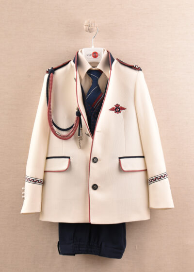 COMMUNION SUIT 2026 ADMIRAL VARONES 10-2115