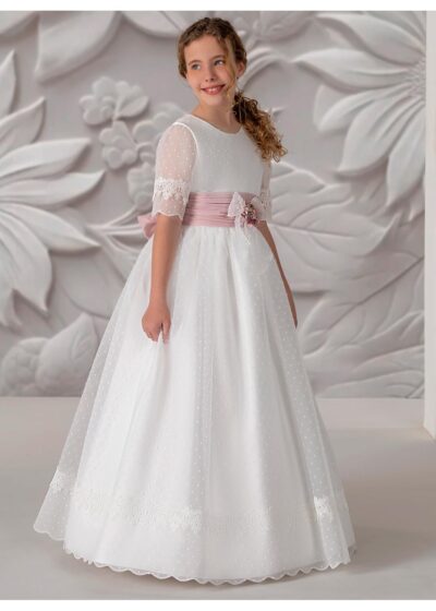 CARMY 2025 Communion Dress, model 5103