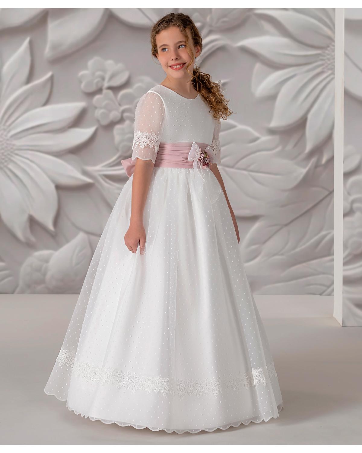CARMY 2025 Communion Dress, model 5103