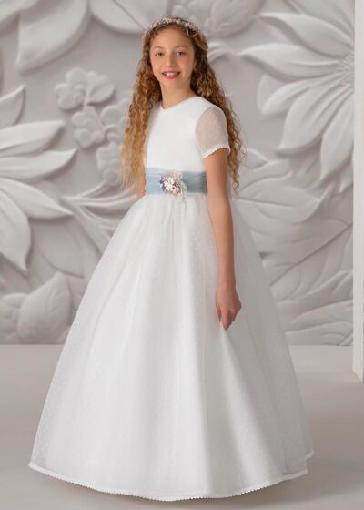 CARMY 2025 Communion Dress, model 5106