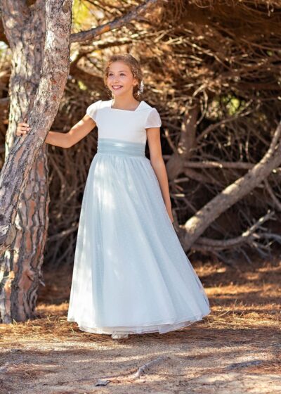 CARMY 2025 Communion Dress, model 5108