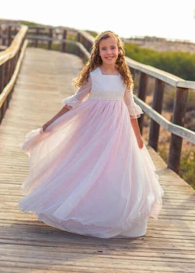 CARMY 2025 Communion Dress, model 5618
