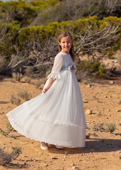 CARMY 2025 Communion Dress, model 5621