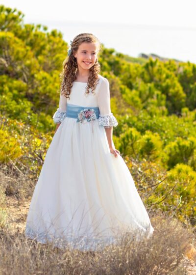 CARMY 2025 Communion Dress, model 5804