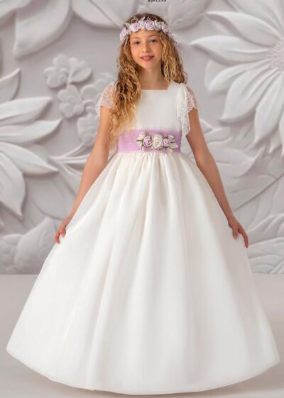 CARMY 2025 Communion Dress, model 5806