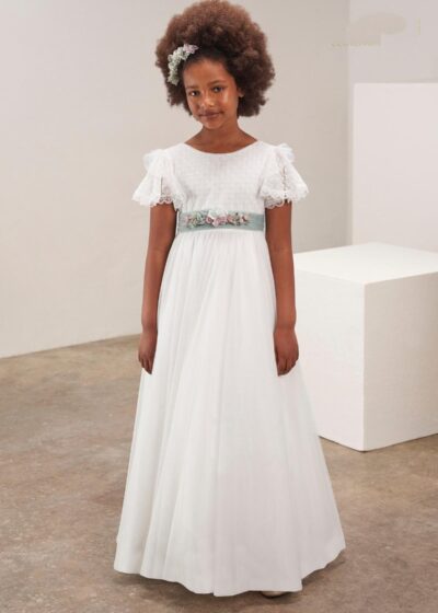 AMAYA 2026 Communion Dress, model 637028MC