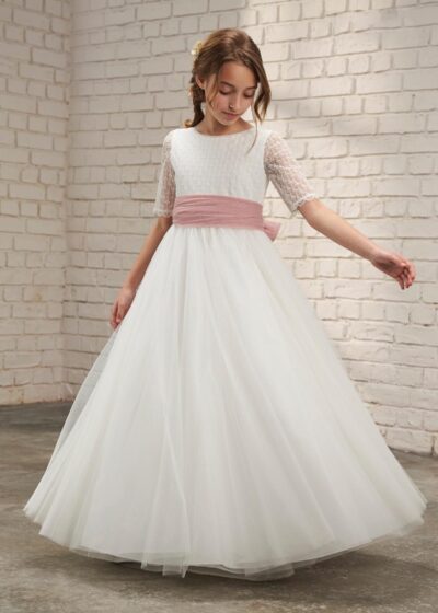 AMAYA 2026 Communion Dress, model 637028MD
