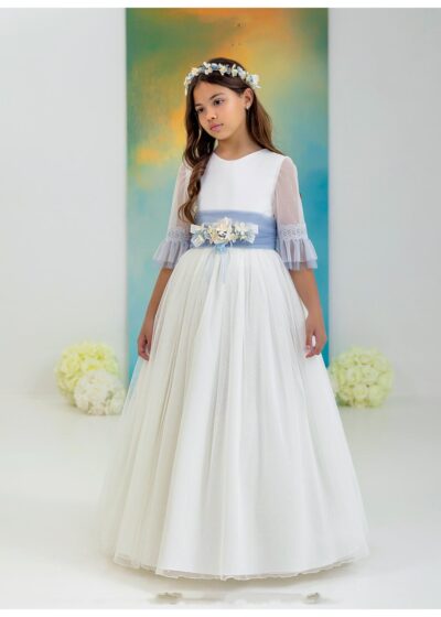 CARMY 2026 Communion Dress, model 6120