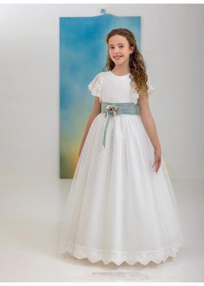 CARMY 2026 Communion Dress, model 6127