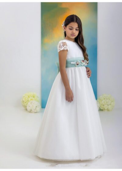 CARMY 2026 Communion Dress, model 6201